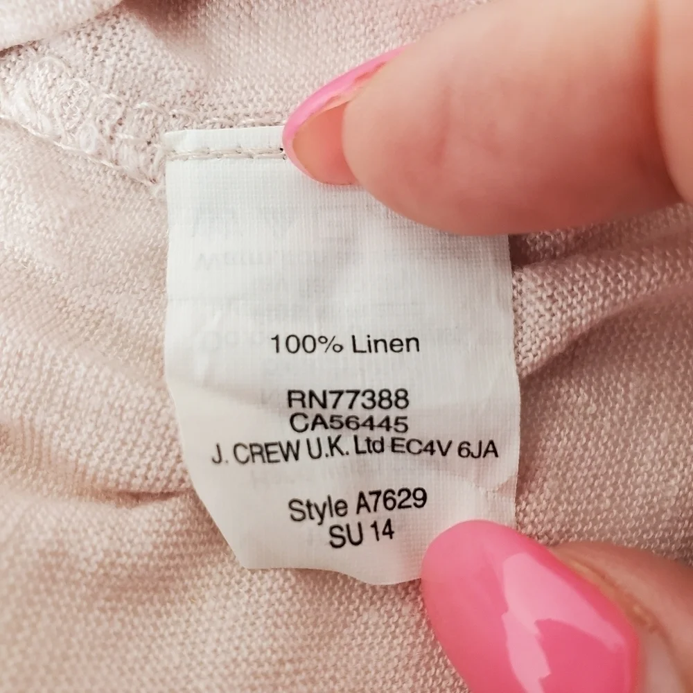 J.CREW T-Shirt- Women- Size Medium